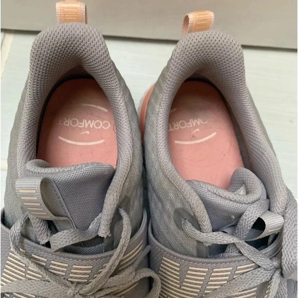 Nike Renew Grey Athletic Running Shoes  8.5 - Picture 8 of 10